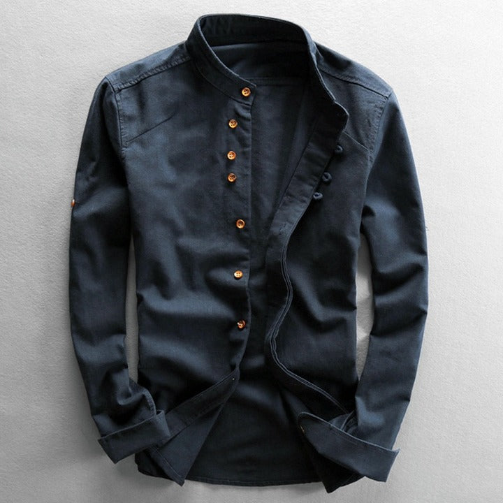 Kenzo™ | Chemise Style Japonais