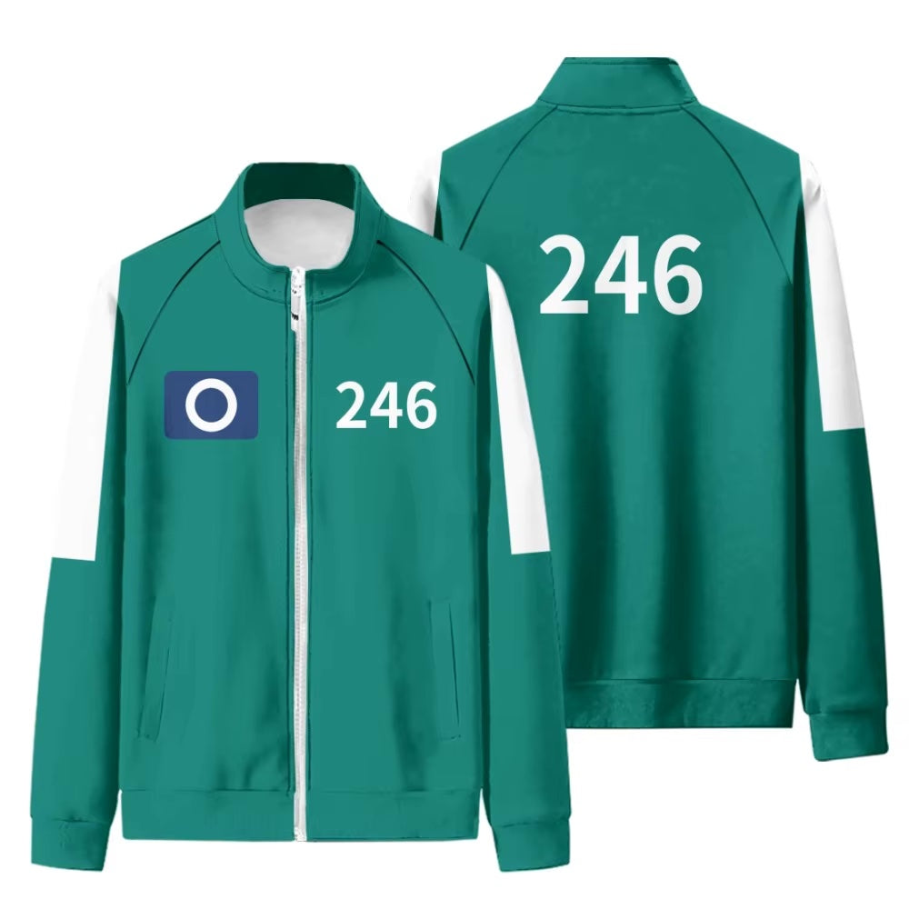 Ensemble Officiel Squid Game - Veste & Pantalon
