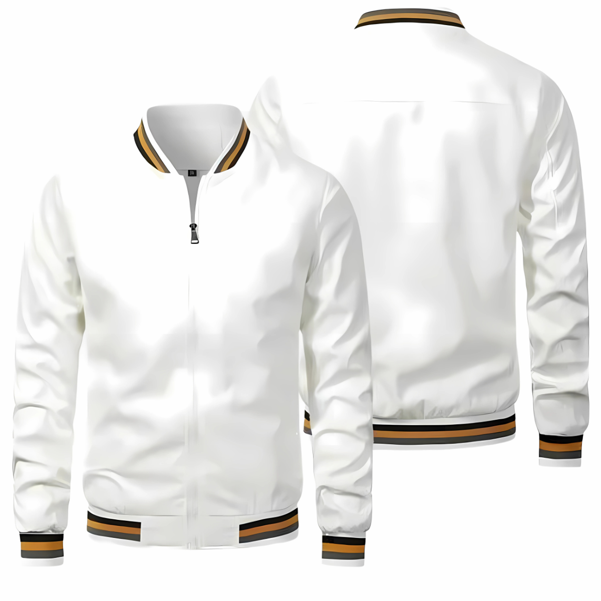 Tiziano™ | Veste coupe-vent élégante pour homme