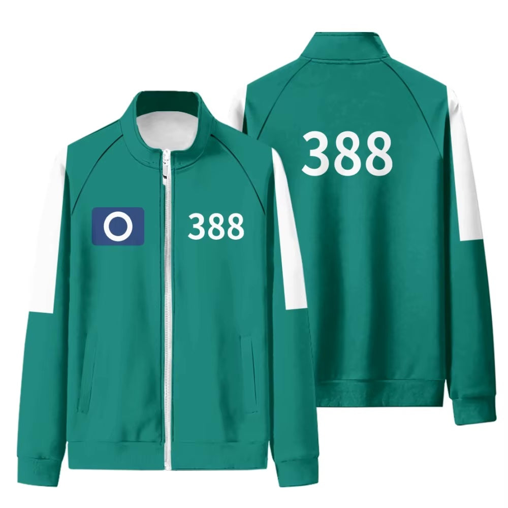 Ensemble Officiel Squid Game - Veste & Pantalon