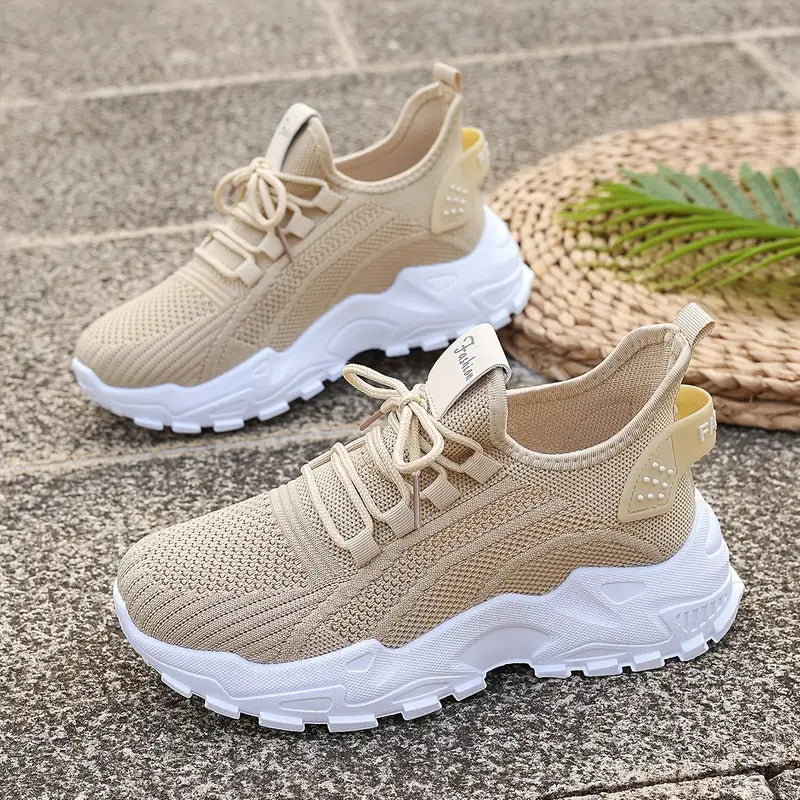 Tatiana™ | Baskets Ultra-Légères et Confortables