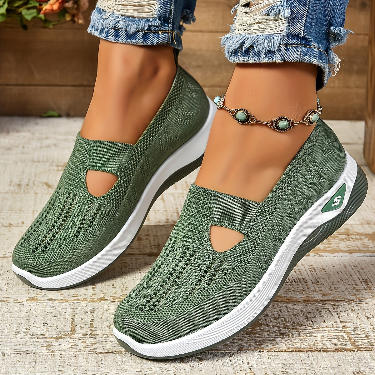 Sanastep™ | Chaussures orthopédiques femme + semelles offertes