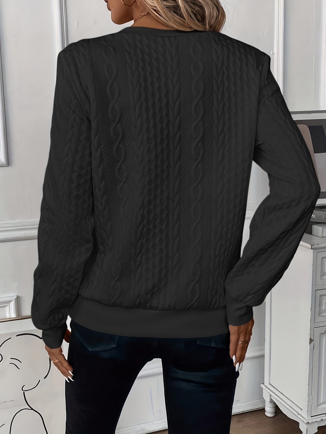 Loana™ | Pull zippé