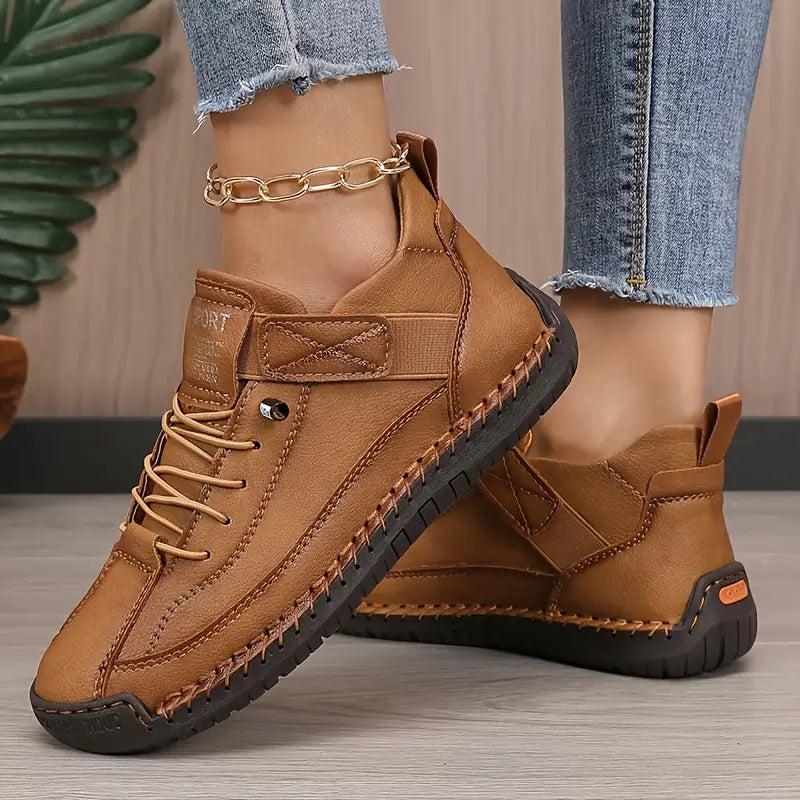 Maïka™ | Baskets confortables et stables