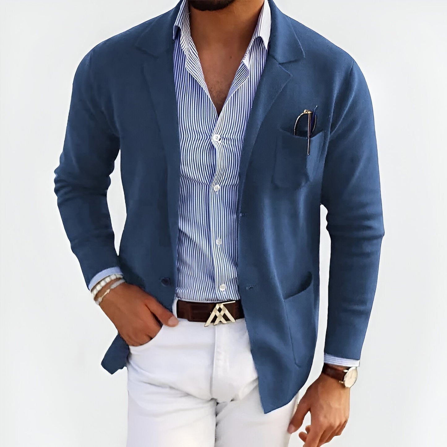 Andrea™ | Veste légère et élégante pour homme