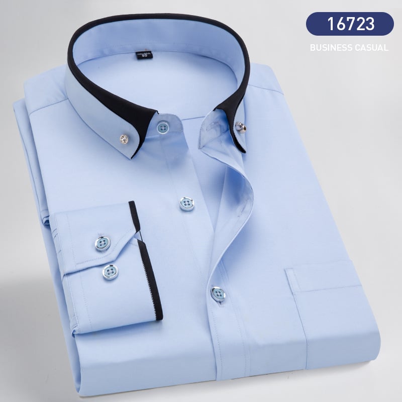 Johnson™ | Chemise classique pour homme