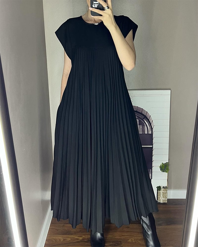 Vivetta™ | Robe droite sans manches élégante et confortable