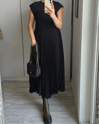 Vivetta™ | Robe droite sans manches élégante et confortable