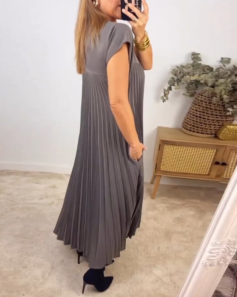 Vivetta™ | Robe droite sans manches élégante et confortable