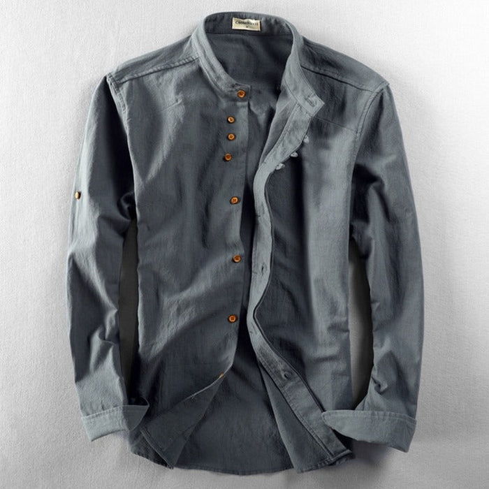 Kenzo™ | Chemise Style Japonais