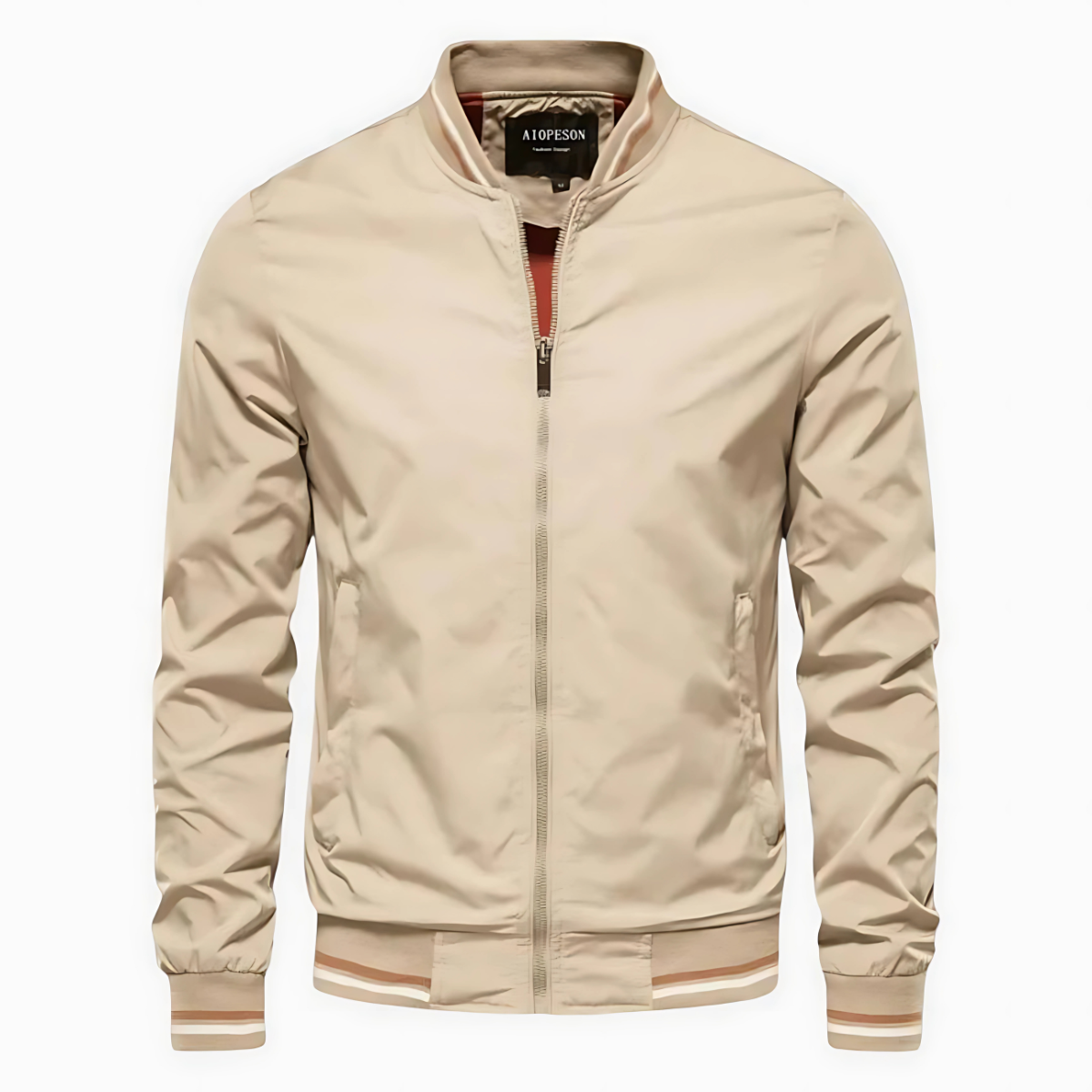 Tiziano™ | Veste coupe-vent élégante pour homme