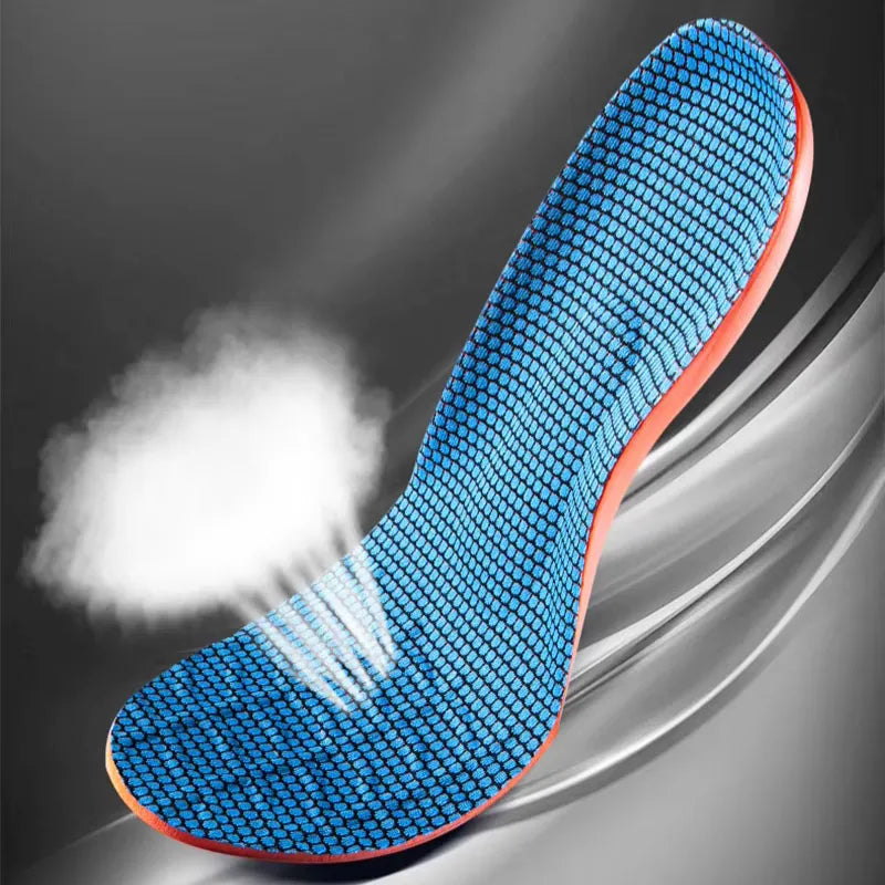 Flexisole™ | Semelles orthopédiques soutien voûte plantaire