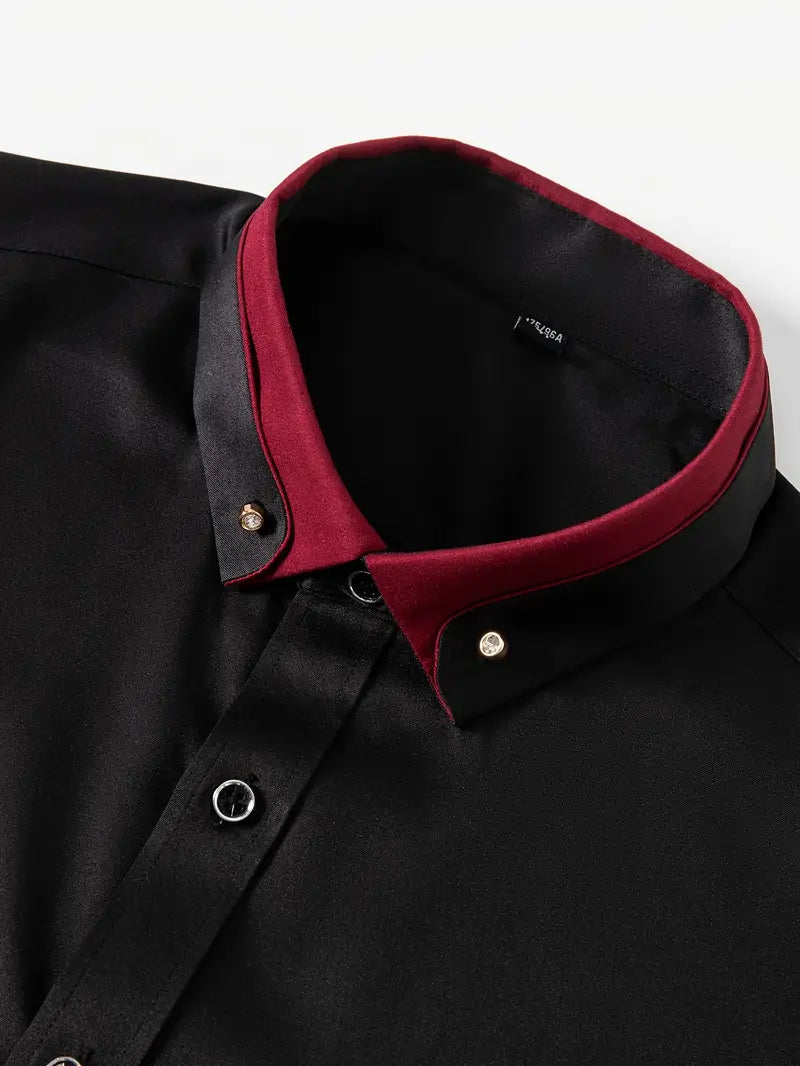 Johnson™ | Chemise Homme Col Prestige