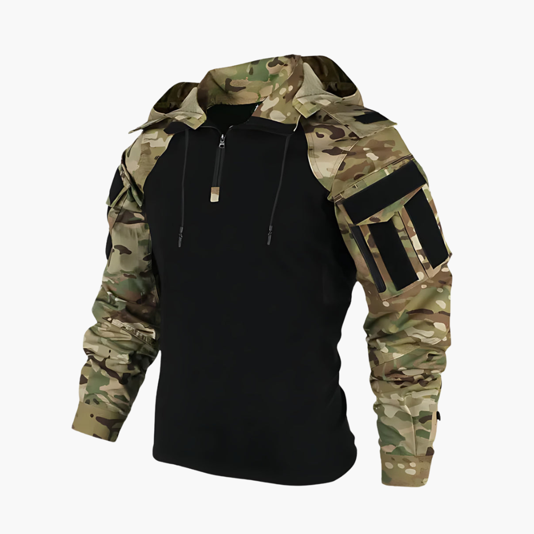 Alberto™ | Veste tactique premium pour homme