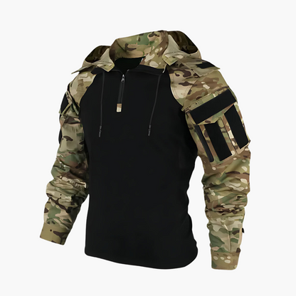 Alberto™ | Veste tactique premium pour homme