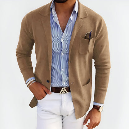 Andrea™ | Veste légère et élégante pour homme