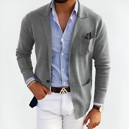 Andrea™ | Veste légère et élégante pour homme