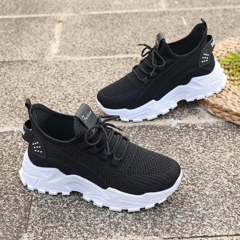 Tatiana™ | Baskets Ultra-Légères et Confortables