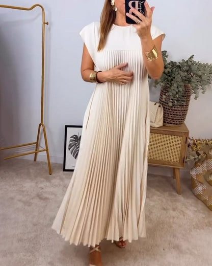 Vivetta™ | Robe droite sans manches élégante et confortable