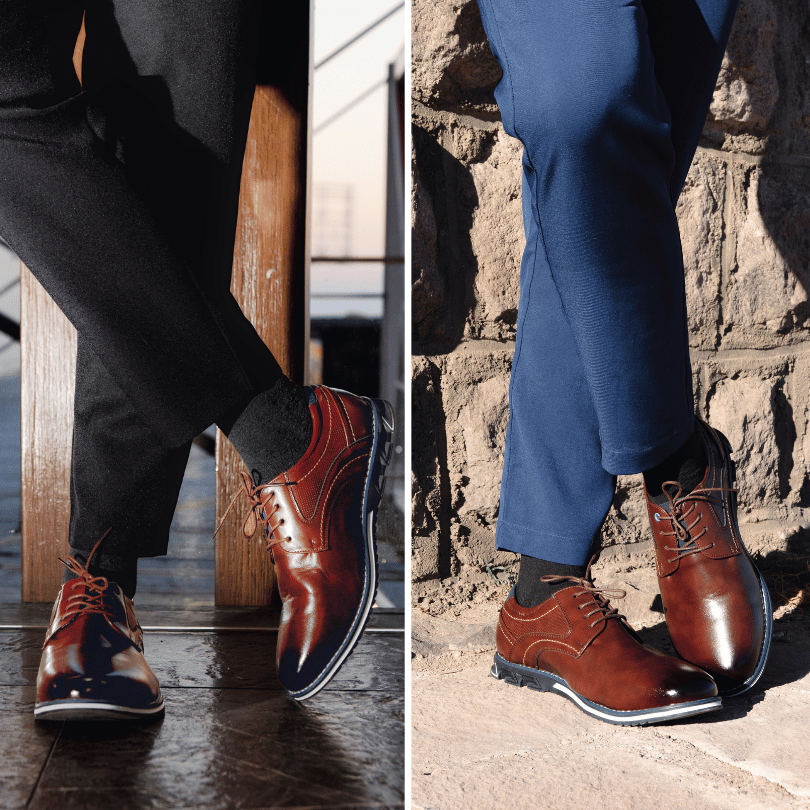 Gatsby™ | Chaussures de ville orthopédiques