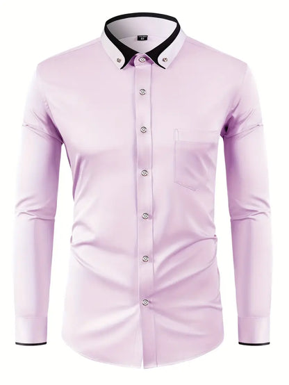 Johnson™ | Chemise Homme Col Prestige