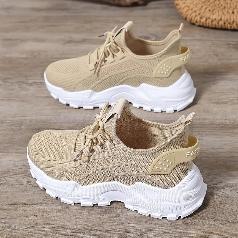 Tatiana™ | Baskets Ultra-Légères et Confortables