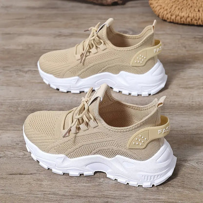 Tatiana™ | Baskets Ultra-Légères et Confortables