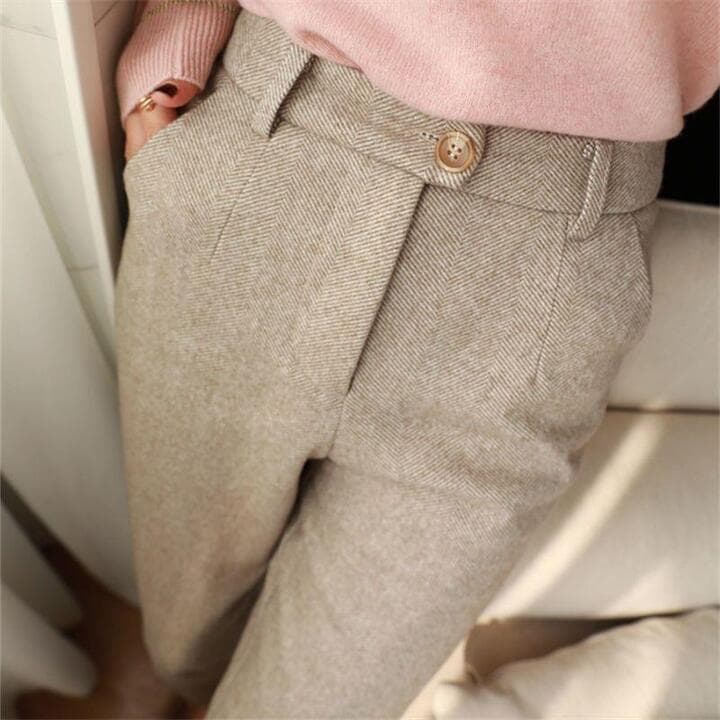 Ennio™ | Pantalon ajusté