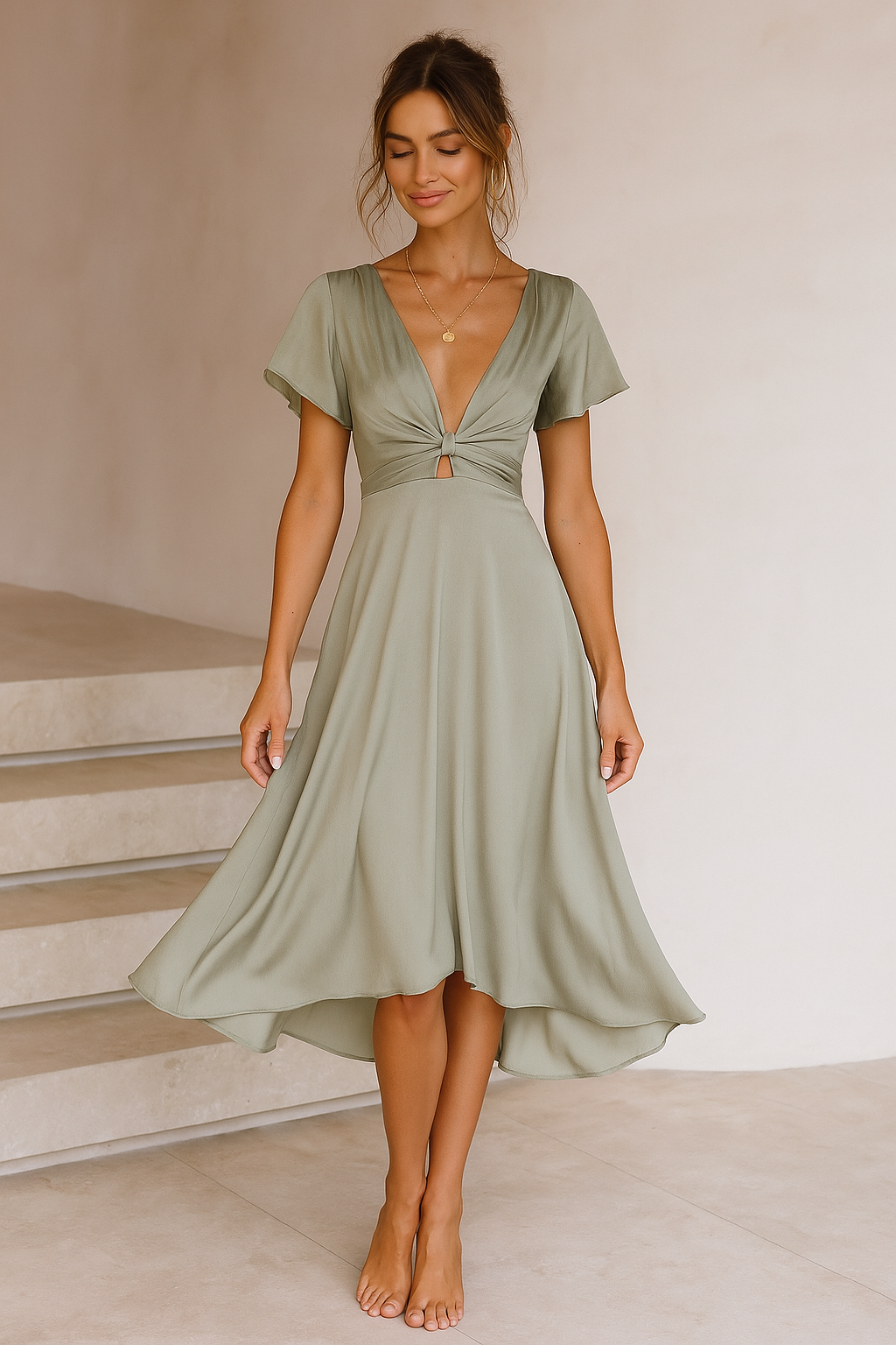 Luciana™ | Robe élégante et festive pour femme