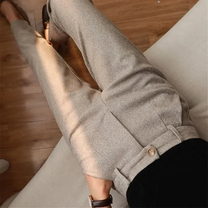 Ennio™ | Pantalon ajusté