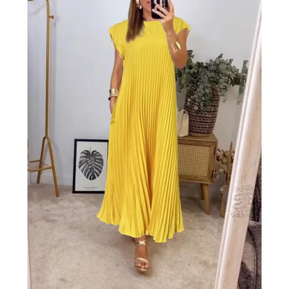 Vivetta™ | Robe droite sans manches élégante et confortable