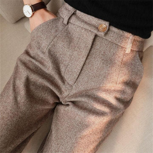 Ennio™ | Pantalon ajusté