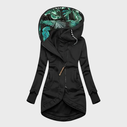 Carmina™ | Veste élégante à capuche doublée