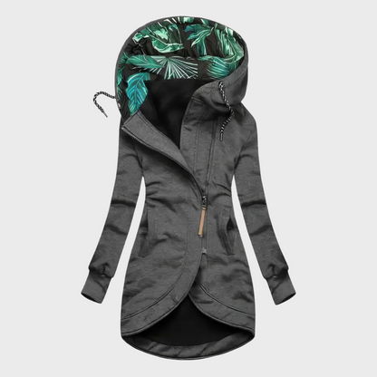 Carmina™ | Veste élégante à capuche doublée