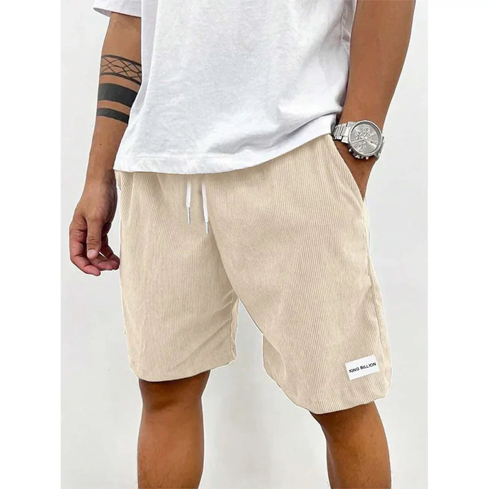 Elio™ | Short homme confortable et respirant