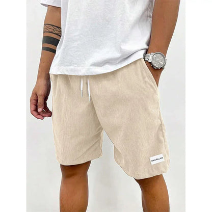 Elio™ | Short homme confortable et respirant