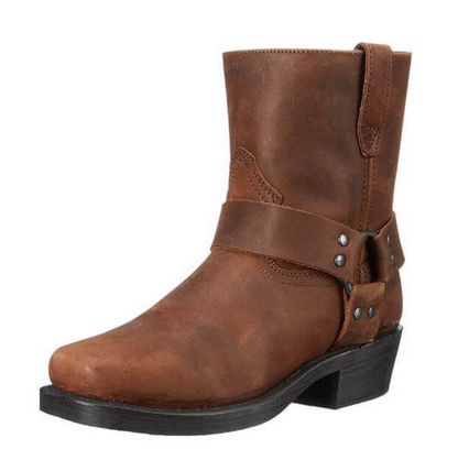 Valentina™ | Bottes Vintage Luxe
