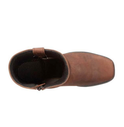 Valentina™ | Bottes Vintage Luxe