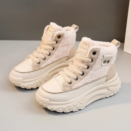 Angela™ – Bottes élégantes avec semelle épaisse