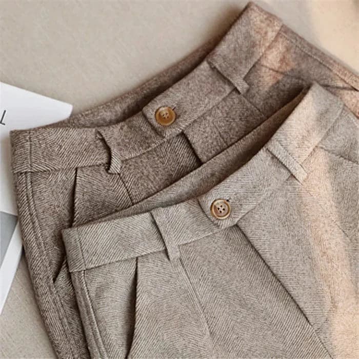 Ennio™ | Pantalon ajusté