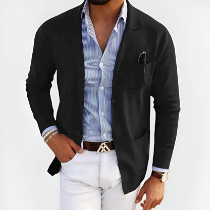 Andrea™ | Veste légère et élégante pour homme