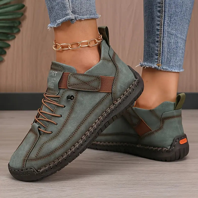 Maïka™ | Baskets confortables et stables