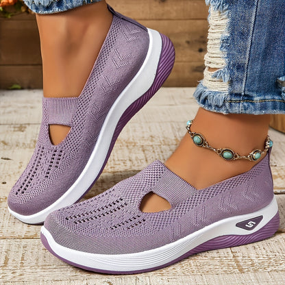 Sanastep™ | Chaussures orthopédiques femme + semelles offertes