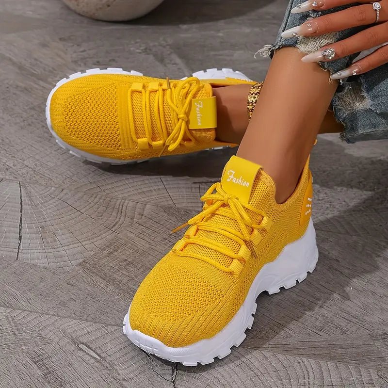 Tatiana™ | Baskets Ultra-Légères et Confortables