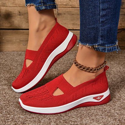 Sanastep™ | Chaussures orthopédiques femme + semelles offertes