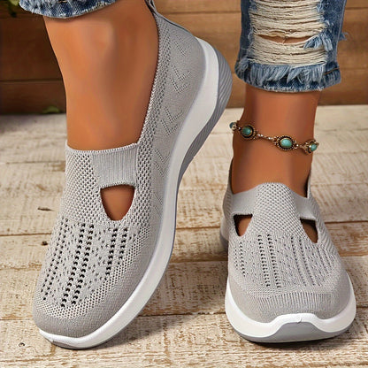 Sanastep™ | Chaussures orthopédiques femme + semelles offertes