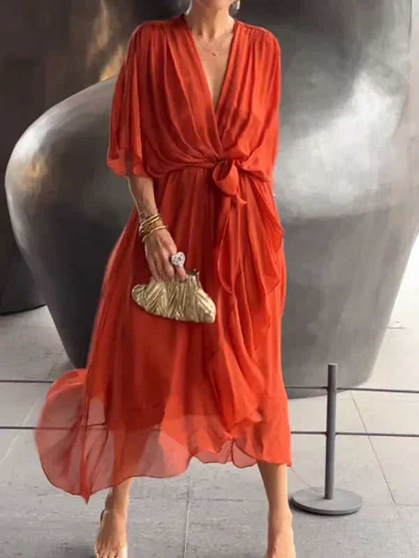 Ginevra™ | Robe élégante pour vos plus beaux moments