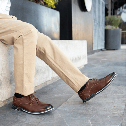 Gatsby™ | Chaussures de ville orthopédiques