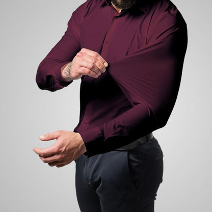 Chemise Lorenzo™ - Infroissable avec Ajustement Parfait
