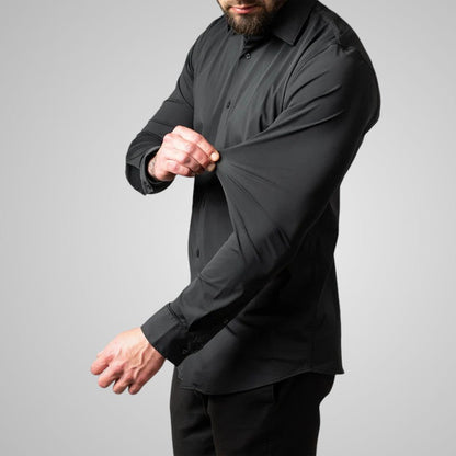 Chemise Lorenzo™ - Infroissable avec Ajustement Parfait